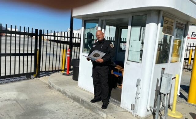 best security guard companies in los angeles