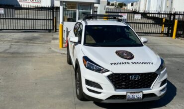 Commercial Security Services in Los Angeles