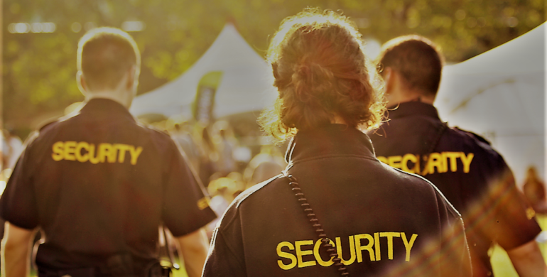 event security companies los angeles