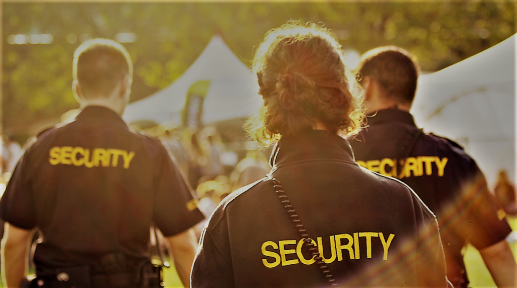 event security companies los angeles