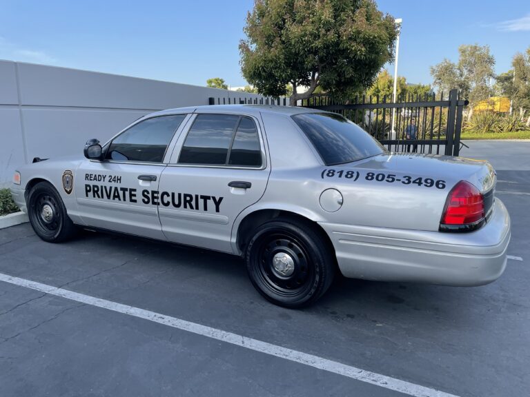 THE BEST SECURITY SERVICES providers In LOS ANGELES, CA